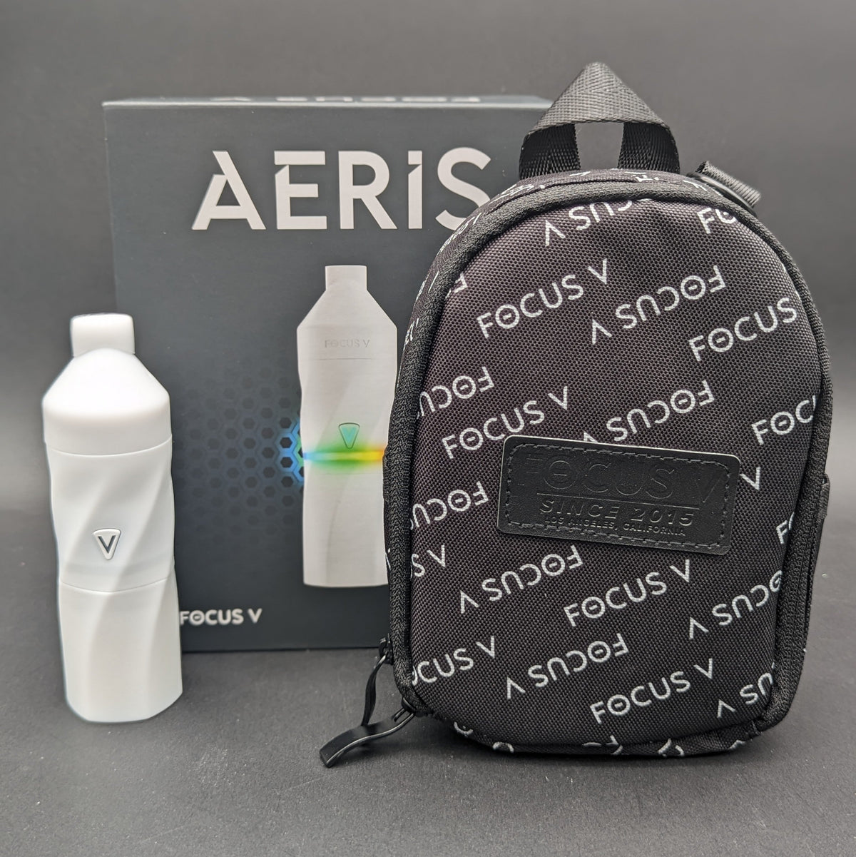 Focus V Aeris Vaporizer | Multiple Colors-Avernic Smoke Shop