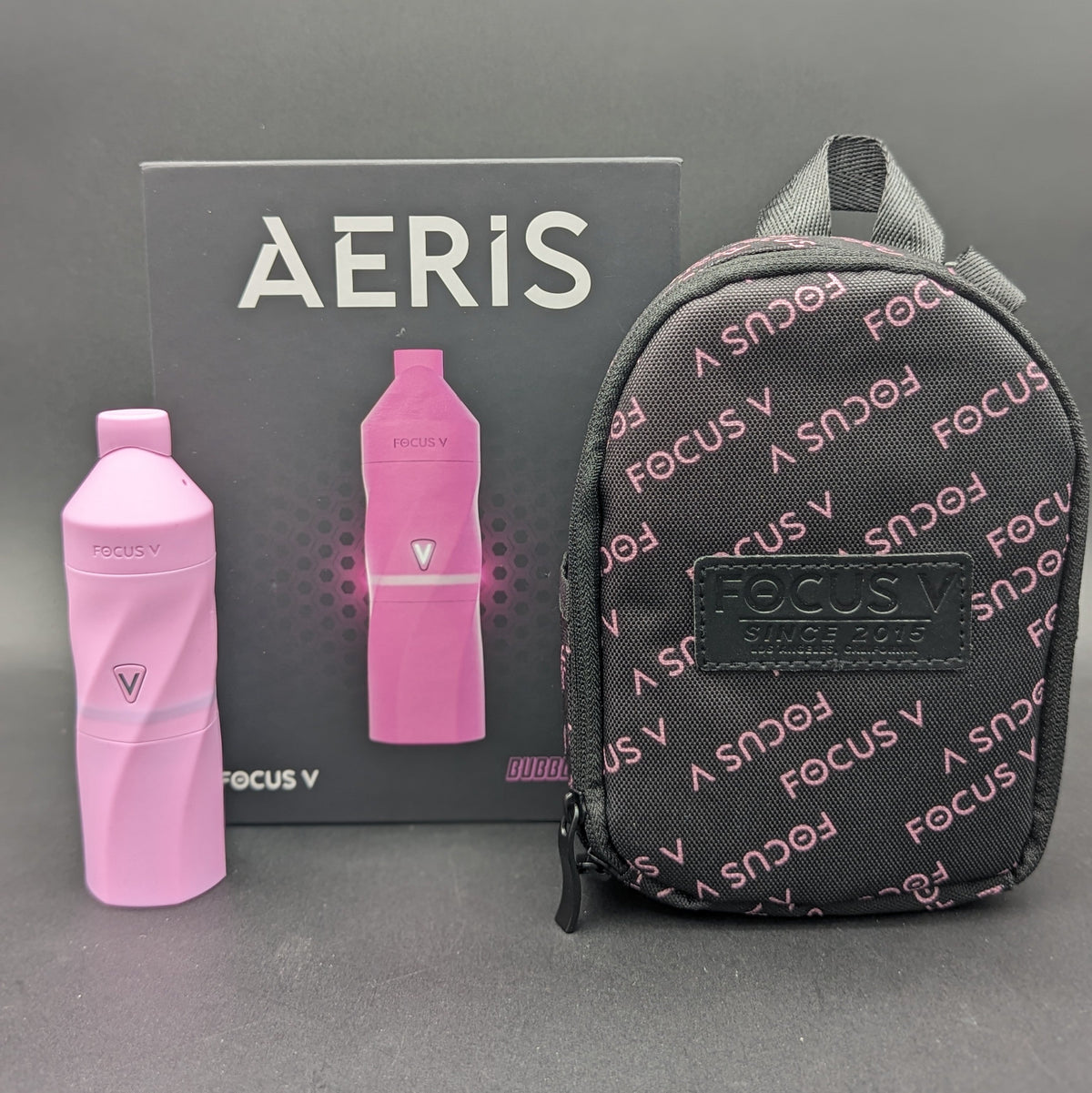 Focus V Aeris Vaporizer | Multiple Colors-Avernic Smoke Shop