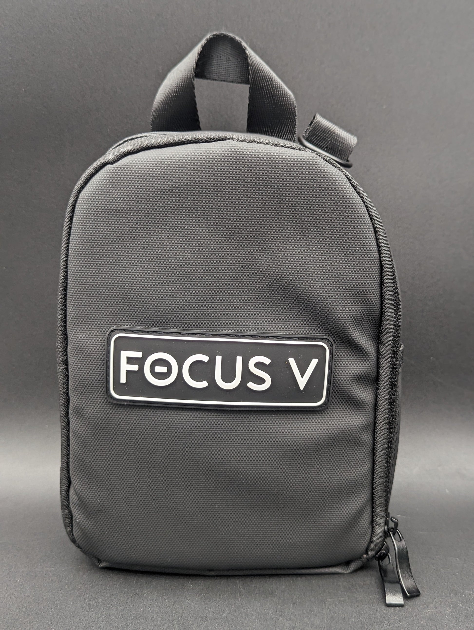 Focus V CARTA Sport Portable Electric Dab Rig | Black | 2700mAh-Avernic Smoke Shop