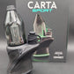 Focus V CARTA Sport Portable Electric Dab Rig | Black | 2700mAh-Avernic Smoke Shop