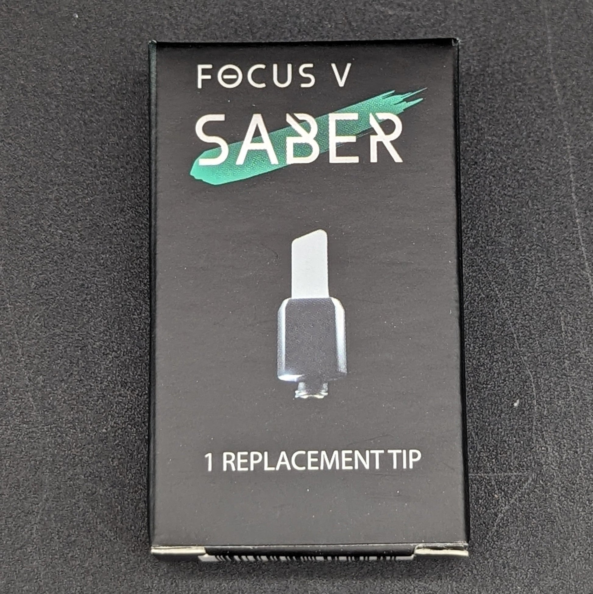 Focus V Saber Replacement Tips | Single Pack-Avernic Smoke Shop