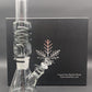 Freeze Pipe - 12" Beaker Bong w/ Coil