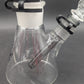Freeze Pipe - 12" Beaker Bong w/ Coil