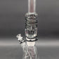 Freeze Pipe - 12" Beaker Bong w/ Coil