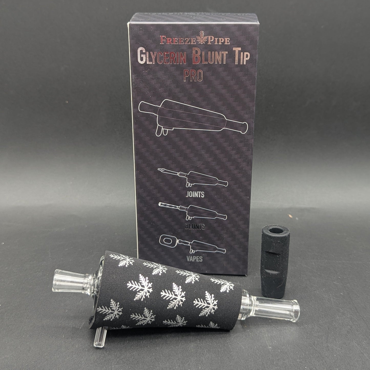 Freeze Pipe - Blunt Chiller Pro