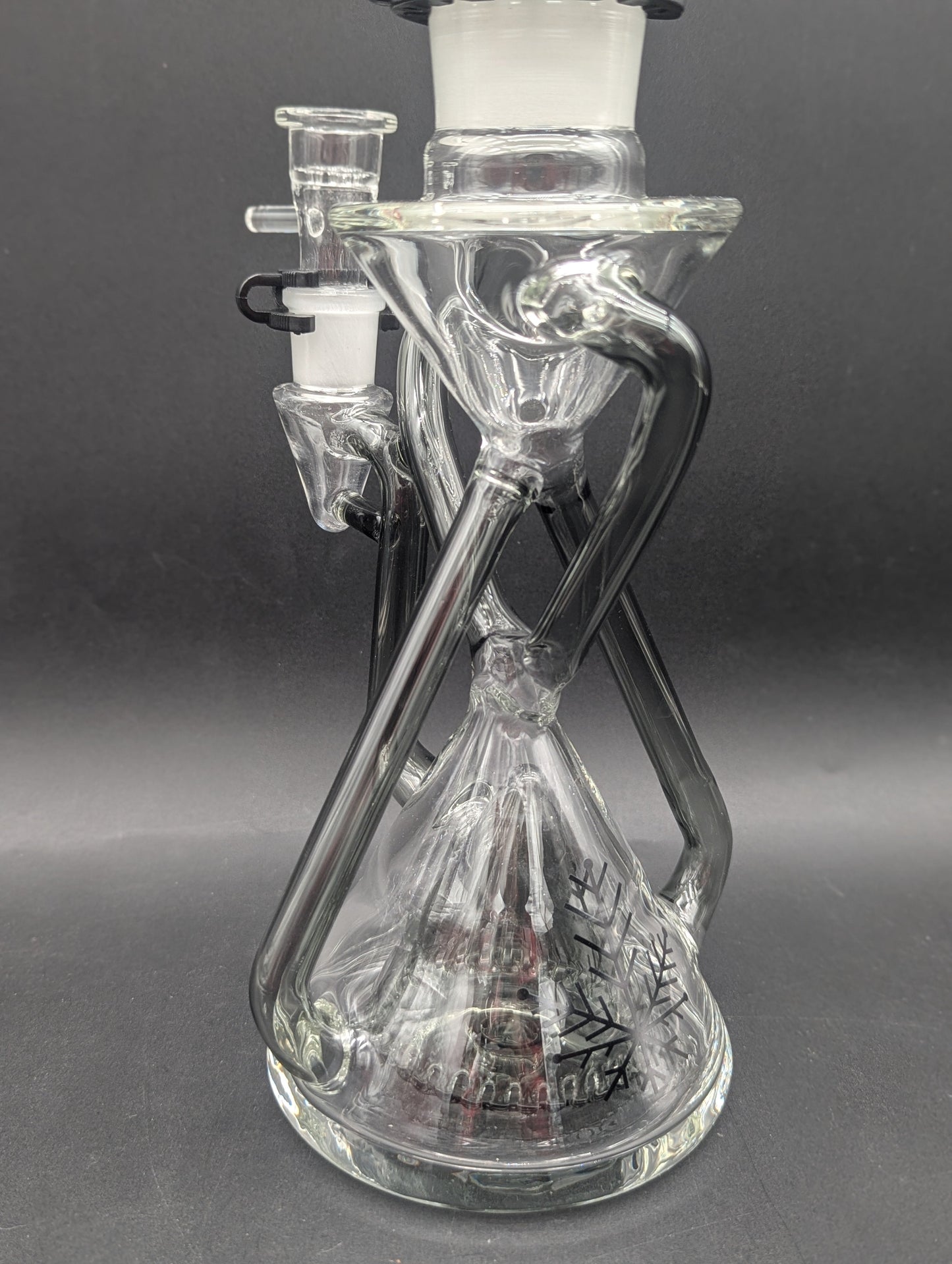 Freeze Pipe - Recycler Bong Pro