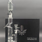 Freeze Pipe - "Tornado" Dual Perc Tube