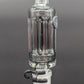 Freeze Pipe - "Tornado" Dual Perc Tube