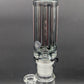 Freeze Pipe - Triple Perc Straight Bong