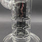 Freeze Pipe - Triple Perc Straight Bong