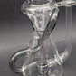 Freeze Pipe - Waterfall Recycler Dab Rig