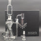 Freeze Pipe - Waterfall Recycler Dab Rig