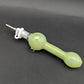 Fritted Glass Nectar Collector w/ Titanium Tip-Avernic Smoke Shop
