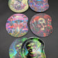 Full Art Rolling Trays w/ Cover
