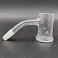 Fully Etched Auto Spinning Bucket Banger 10mm-Avernic Smoke Shop