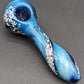 Galaxy Swirl 4.7" Spoon Pipe-Avernic Smoke Shop