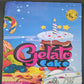 Gelato Cake 1 Pound Mylar Bags