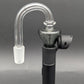 Glass 14mm Water Pipe Adapter for Puffco Pivot-Avernic Smoke Shop