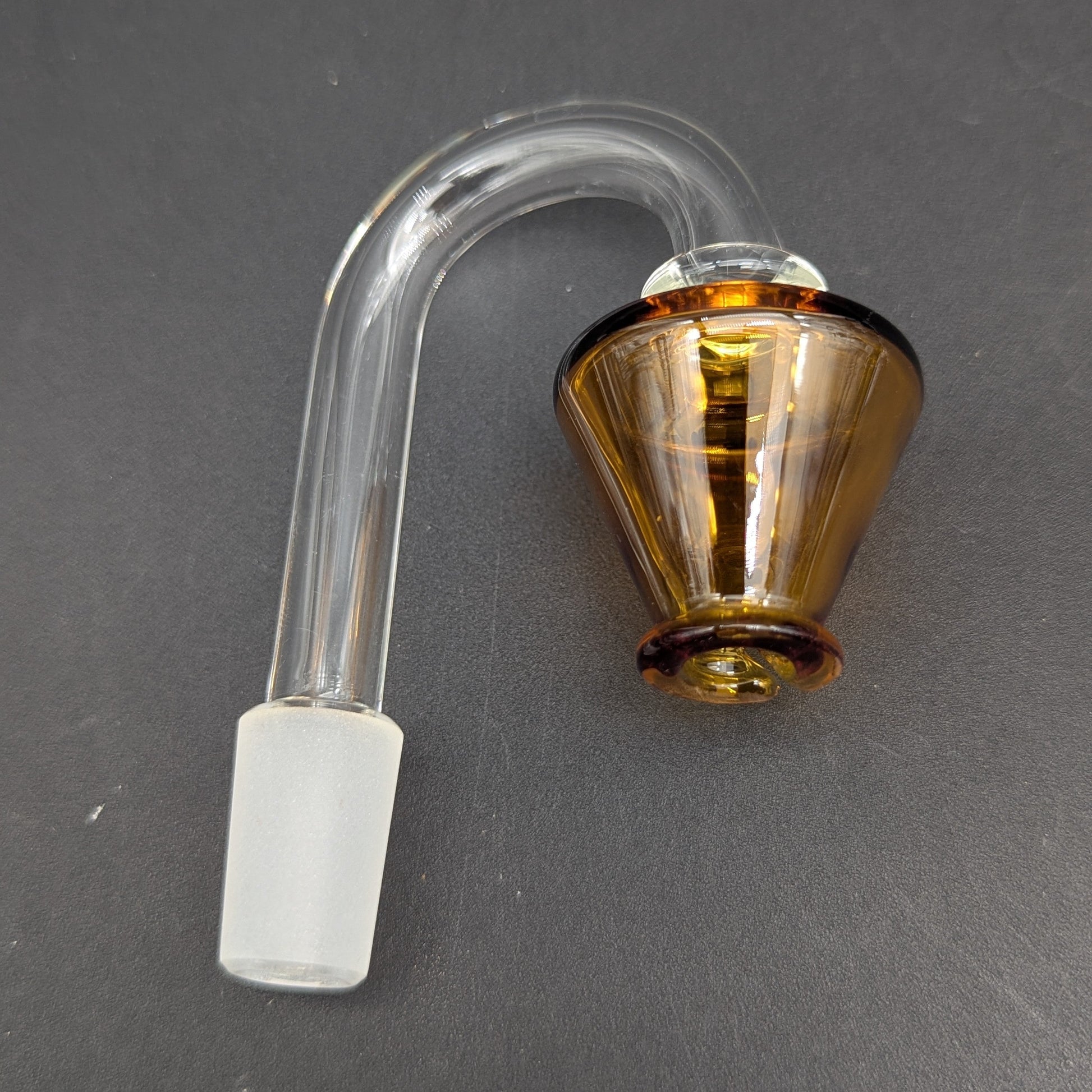 Glass 14mm Water Pipe Adapter for Puffco Pivot-Avernic Smoke Shop