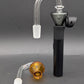 Glass 14mm Water Pipe Adapter for Puffco Pivot-Avernic Smoke Shop