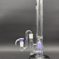 Glass Drop Down Adapter 2" Drop