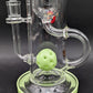 Glasslab 303 12" Moon Perc Incycler-Avernic Smoke Shop