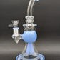 Glasslab 303 Bent Neck Showerhead Bong-Avernic Smoke Shop