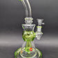 Glasslab 303 Bent Neck Showerhead Bong-Avernic Smoke Shop