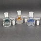 Glasslab 303 Snowflake Ash Catcher 14mm-Avernic Smoke Shop