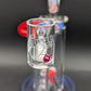 Grateful Dead x Pulsar RBR Glass Recycler Rig Set | 8.5"