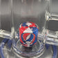 Grateful Dead x Pulsar RBR Glass Recycler Rig Set | 8.5"