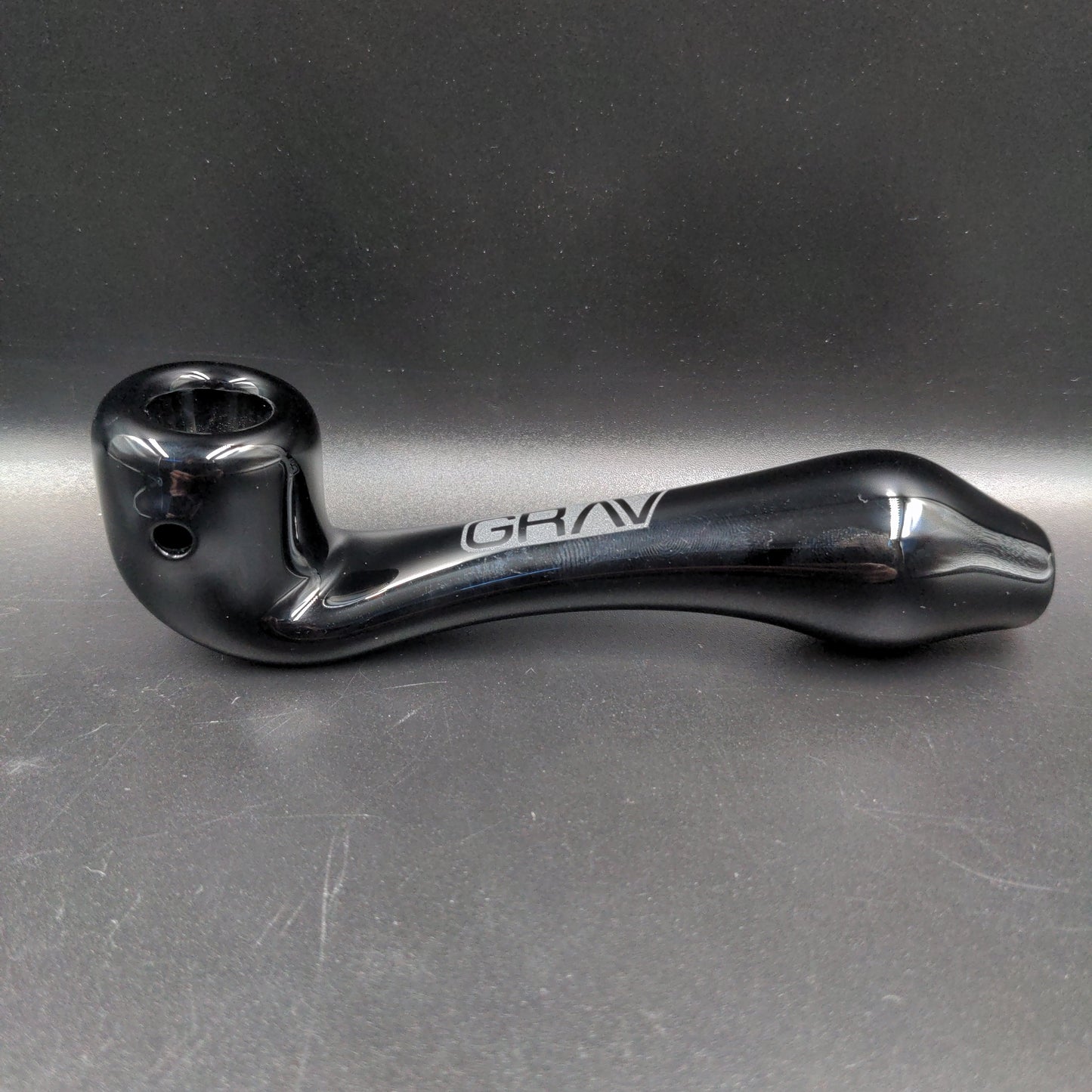 GRAV® Classic Sherlock - 6" Pipe - Avernic Smoke Shop
