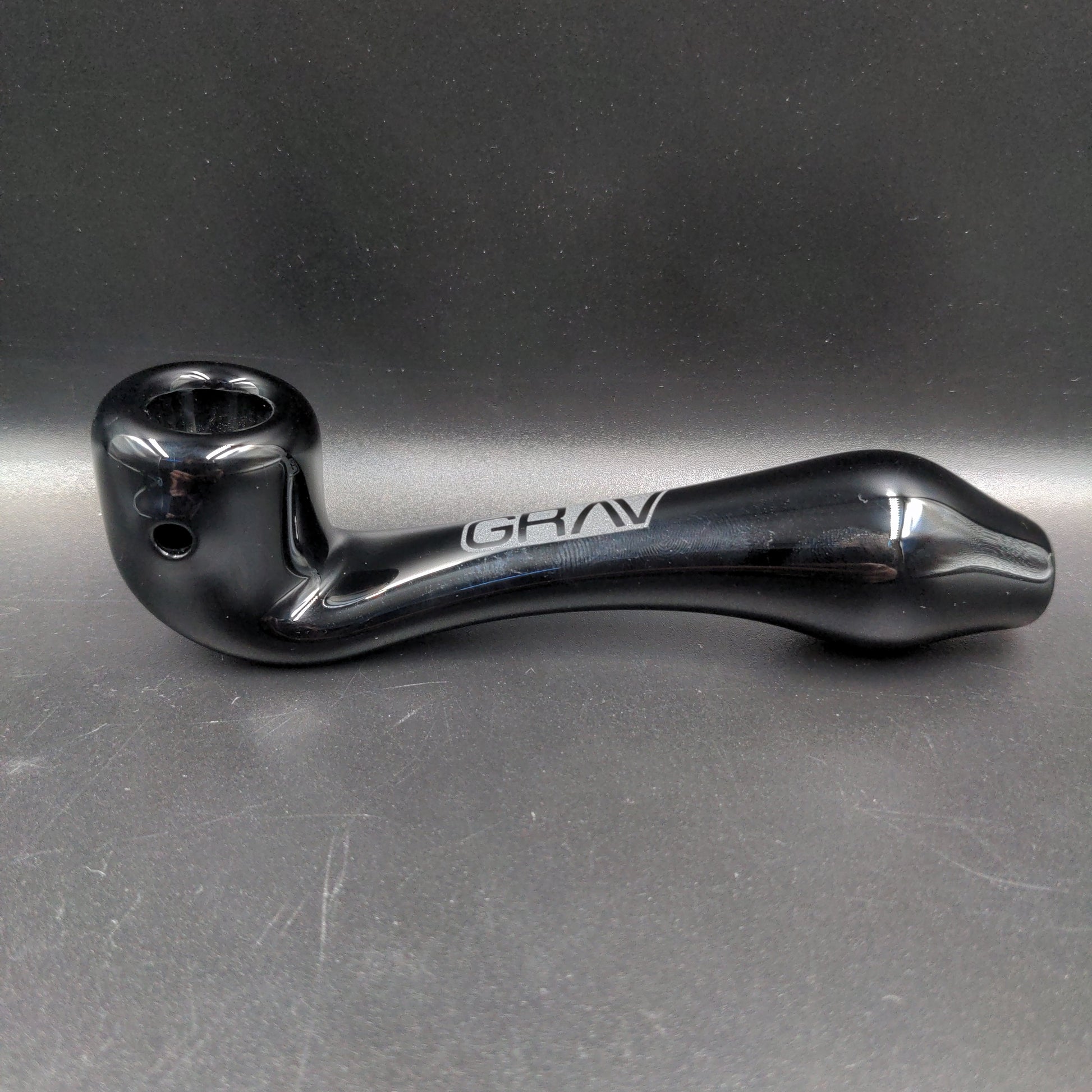 GRAV® Classic Sherlock - 6" Pipe - Avernic Smoke Shop
