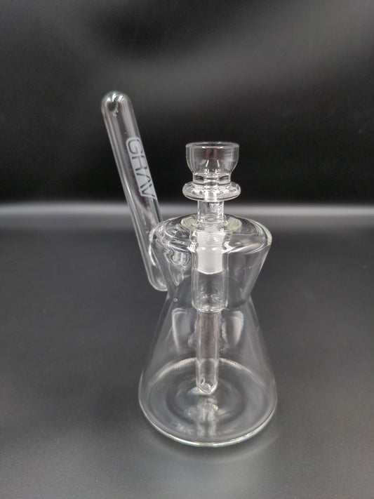 GRAV® Hourglass Pocket Bubbler - Avernic Smoke Shop
