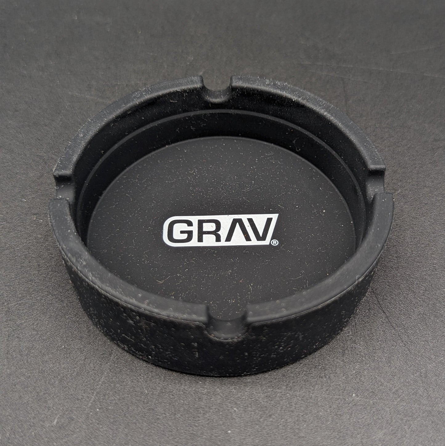 GRAV Round Silicone Ashtray
