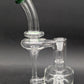 Greek Glass 10mm RBR Bong-Avernic Smoke Shop