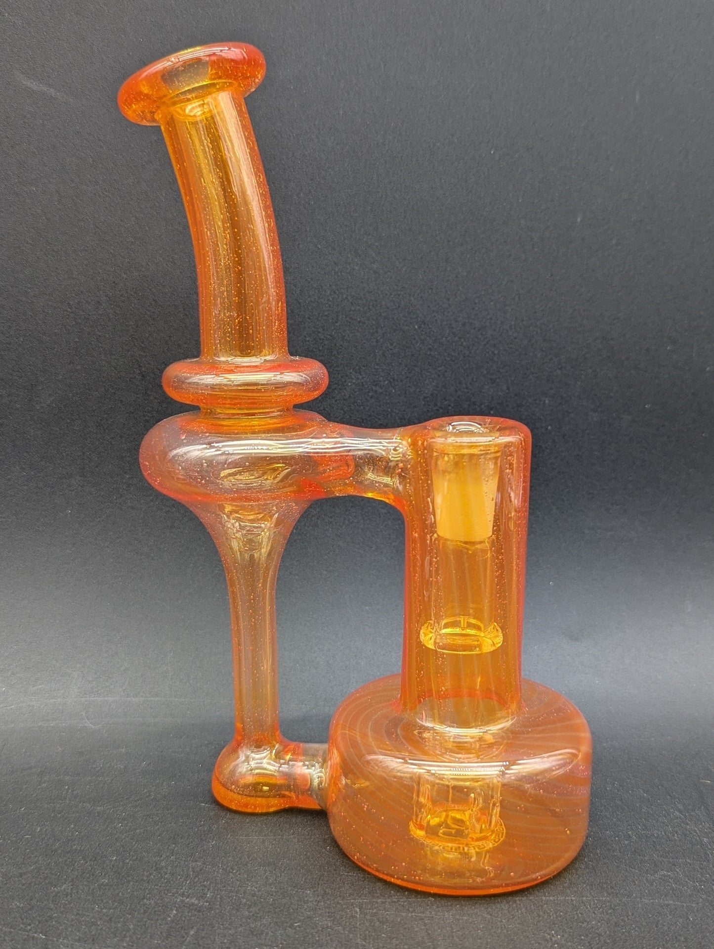 Greek Glass 10mm RBR Bong-Avernic Smoke Shop