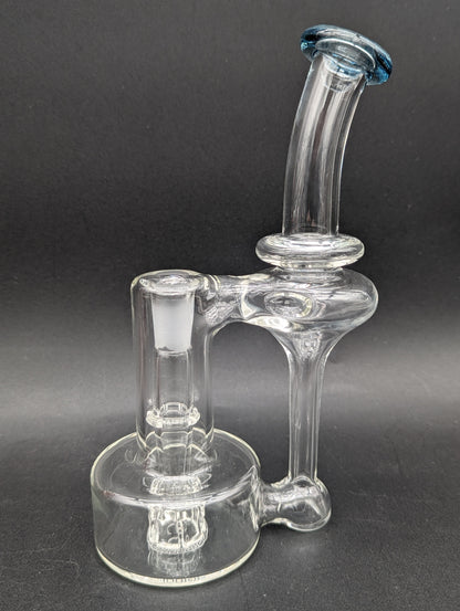 Greek Glass 10mm RBR Bong-Avernic Smoke Shop