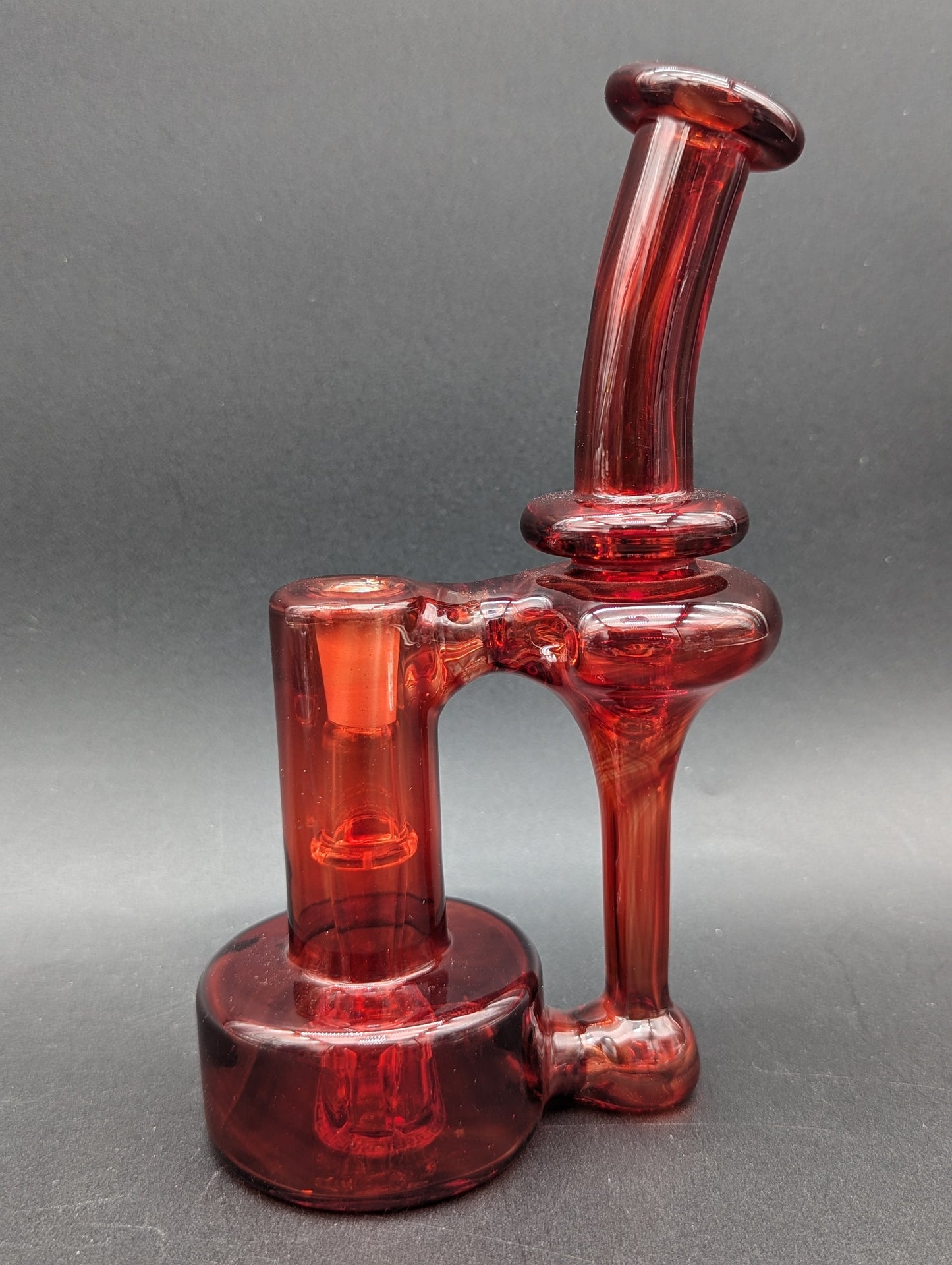 Greek Glass 10mm RBR Bong-Avernic Smoke Shop