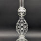 Greek Glass 13" Mini Swiss Tube 2.0