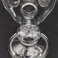 Greek Glass 13" Mini Swiss Tube 2.0