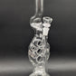 Greek Glass 13" Mini Swiss Tube 2.0
