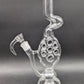 Greek Glass 13" Mini Swiss Tube 2.0-Avernic Smoke Shop