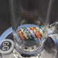 Greek Glass 14" Wig Wag Gridded Inline
