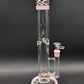 Greek Glass 14" Wig Wag Gridded Inline
