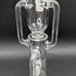 Greek Glass 16.5" Recycler 2.0 Bong