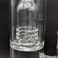 Greek Glass 17" Natty Neck Inline Dome