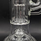 Greek Glass 18" Peyote Pillar Tube