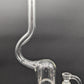 Greek Glass 18" Peyote Pillar Tube