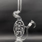 Greek Glass 18" Swiss Tube 2.0 - Side Feeder